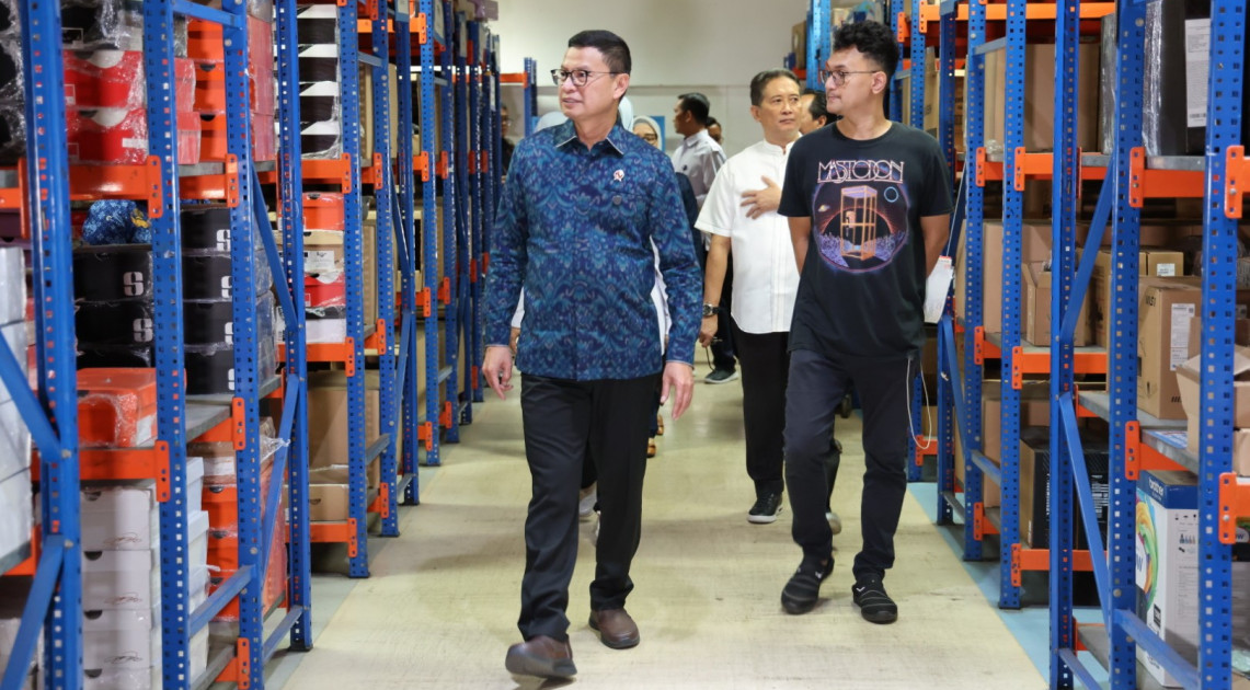 Peringatan BPOM! Marak Cuci Gudang Parsel Lebaran, Awas Produk Expired