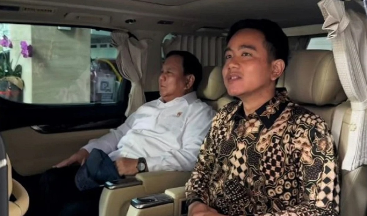 Soal Gibran Jadi Cawapres Prabowo, Gerindra Juga Tunggu Keputusan MK