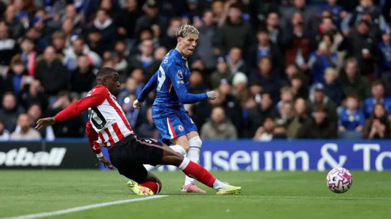 Rating Pemain Chelsea Usai Dipermalukan Sunderland 1-2, Cuma Garnacho yang Bagus!