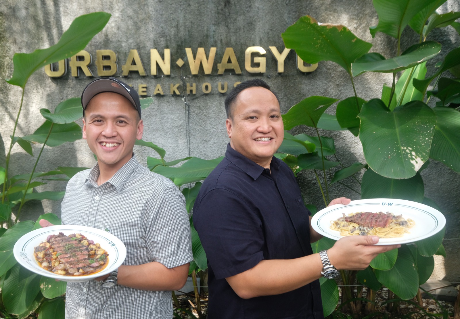 Kisah Arga Pratama Putra dan Ditra Ramadha, Kakak Beradik Kunci Sukses di Balik Urban Wagyu