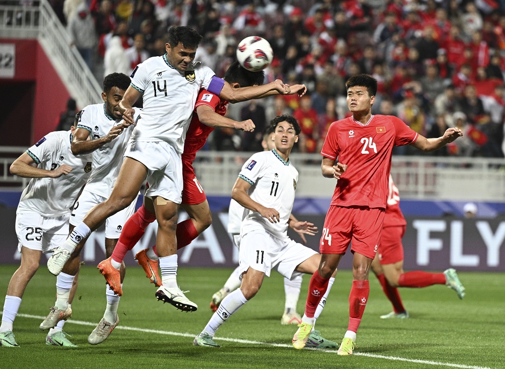 10 Fakta Menarik Kemenangan Indonesia Atas Vietnam di Piala Asia 2023