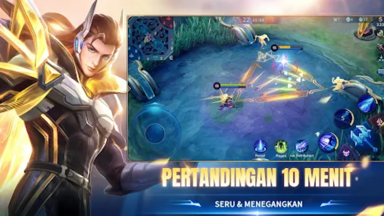 Serbu Kode Redeem ML Hari Ini 30 November 2024 Terbaru, Klaim dan Dapatkan Reward Skin Hero Terbaru!