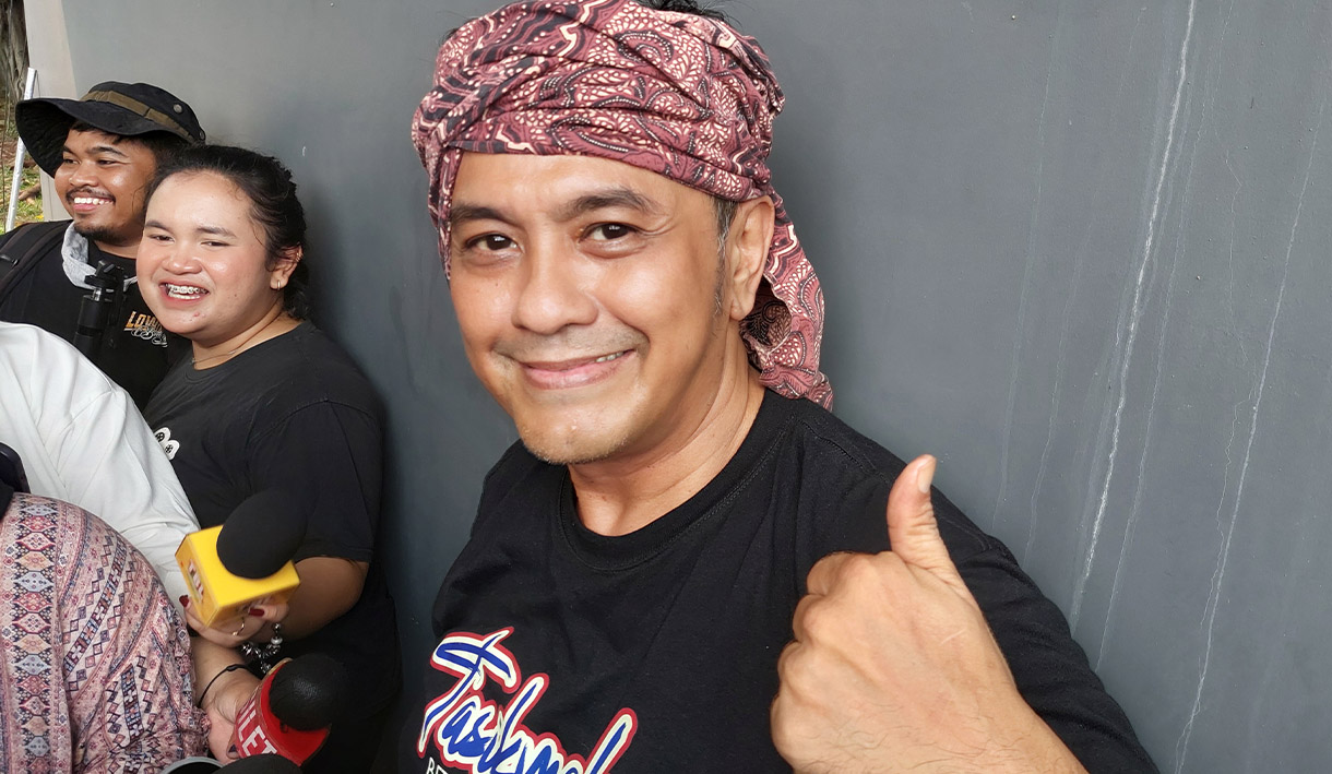 Pernikahan Rizky Febian dan Mahalini, Teddy Pardiyana Mantan Suami Lina Jubaedah Diundang?