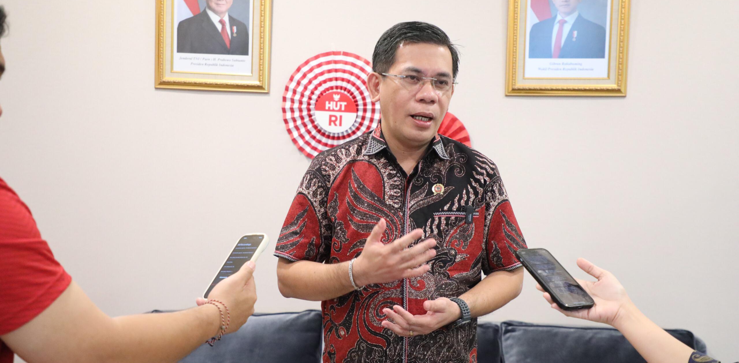 Kementerian ATR-BPN Imbau Masyarakat Waspada Terkait Hoaks 'BPN Tanah Gratis'