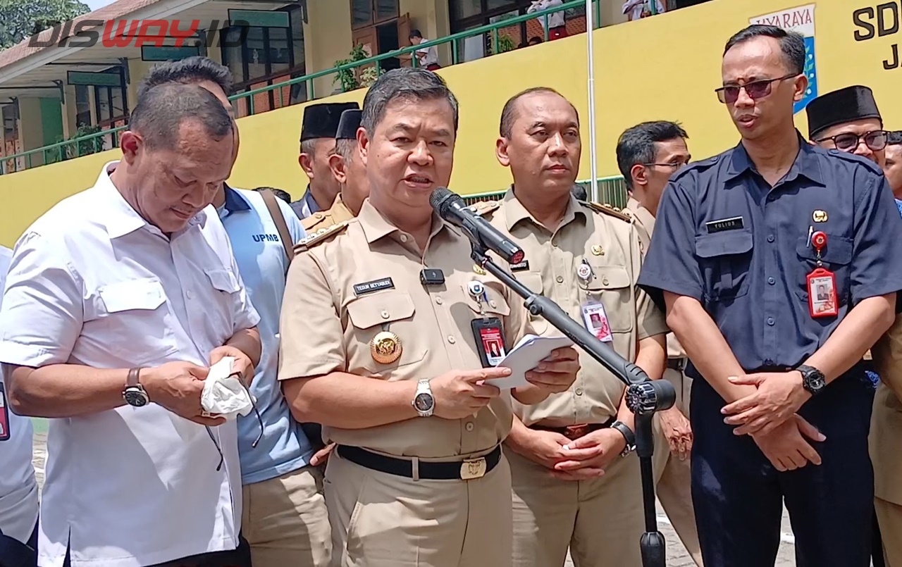 Teguh Setyabudi Minta Makan Bergizi Gratis Tidak Membedakan Sekolah Negeri dan Swasta