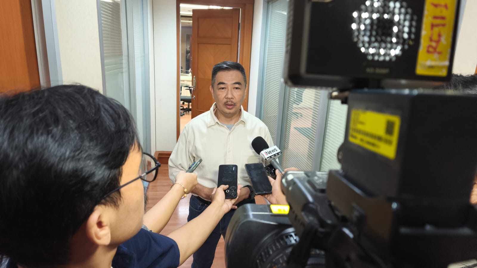PT DKI Terima Berkas Banding MNC-Hary Tanoe atas Putusan CMNP