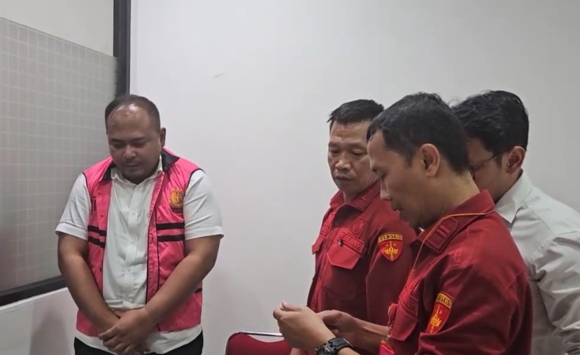 Ini Peran Kabid Kebersihan DLH Tangsel dalam Dugaan Korupsi Pengelolaan Sampah
