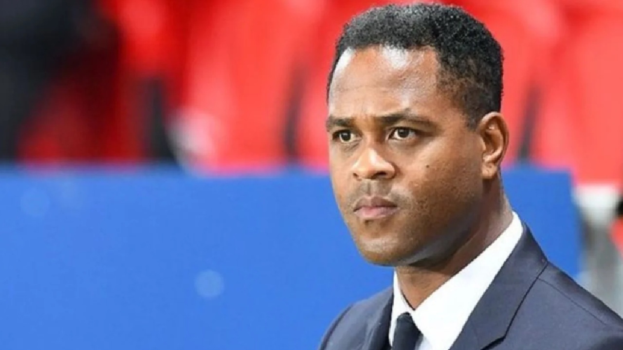 HERE WE GO! Patrick Kluivert Gantikan Shin Tae-yong di Timnas Indonesia