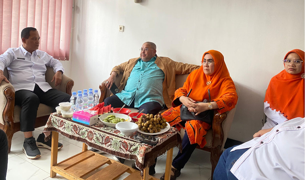 Habib Aboe ke BNNP Kalsel: Bersihkan Penegak Hukum dari Pengaruh Narkoba!