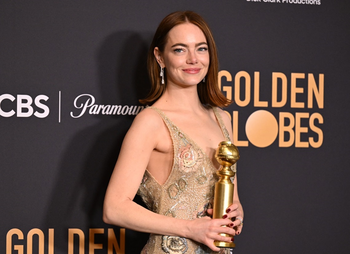 Golden Globes 2024: Poor Things dan Emma Stone Hajar Barbie di 2 Kategori Penting, Apa Saja?