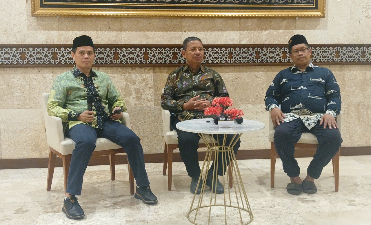 Prabowo Salat Idul Adha di Masjid Istiqlal, Pengamanan Diperketat!