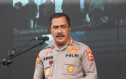 Komjen Agus Andrianto Kembali Didesak Mundur dari Kabareskrim Terkait Kasus Tambang Ilegal, PPK Minta Jokowi Turun Tangan