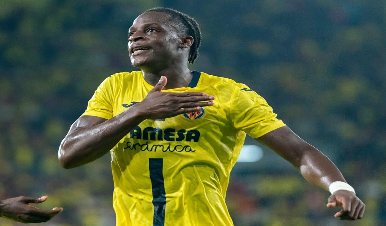 Barcelona Punya Peluang Besar Rekrut Karl Etta Eyong dari Villarreal, Pelapis Lewandowski Ditemukan