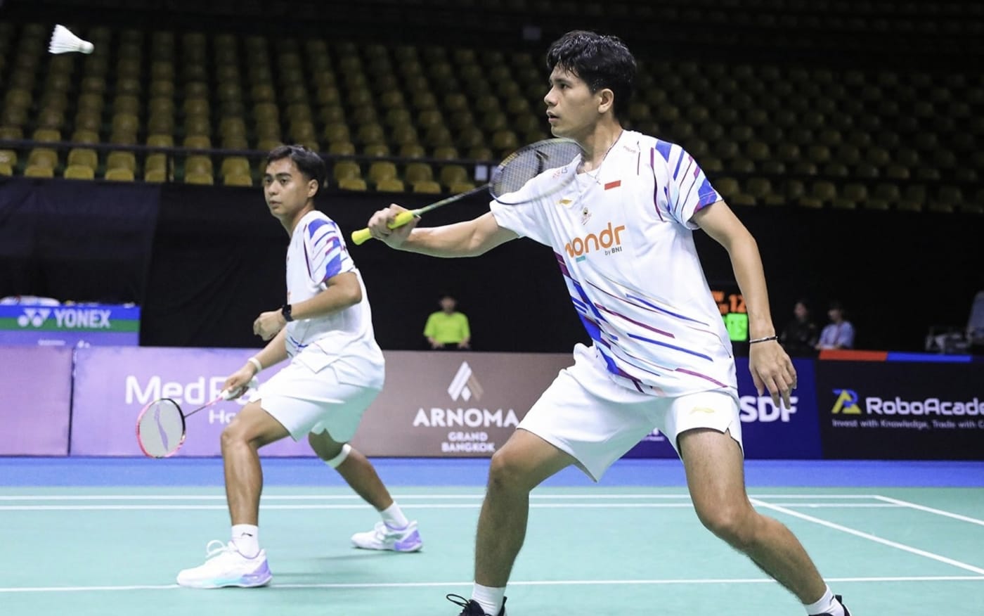 Macau Open 2025: Dijegal Veteran Malaysia, Rahmat/Yere dan Putra/Daniel Tersingkir di 16 Besar