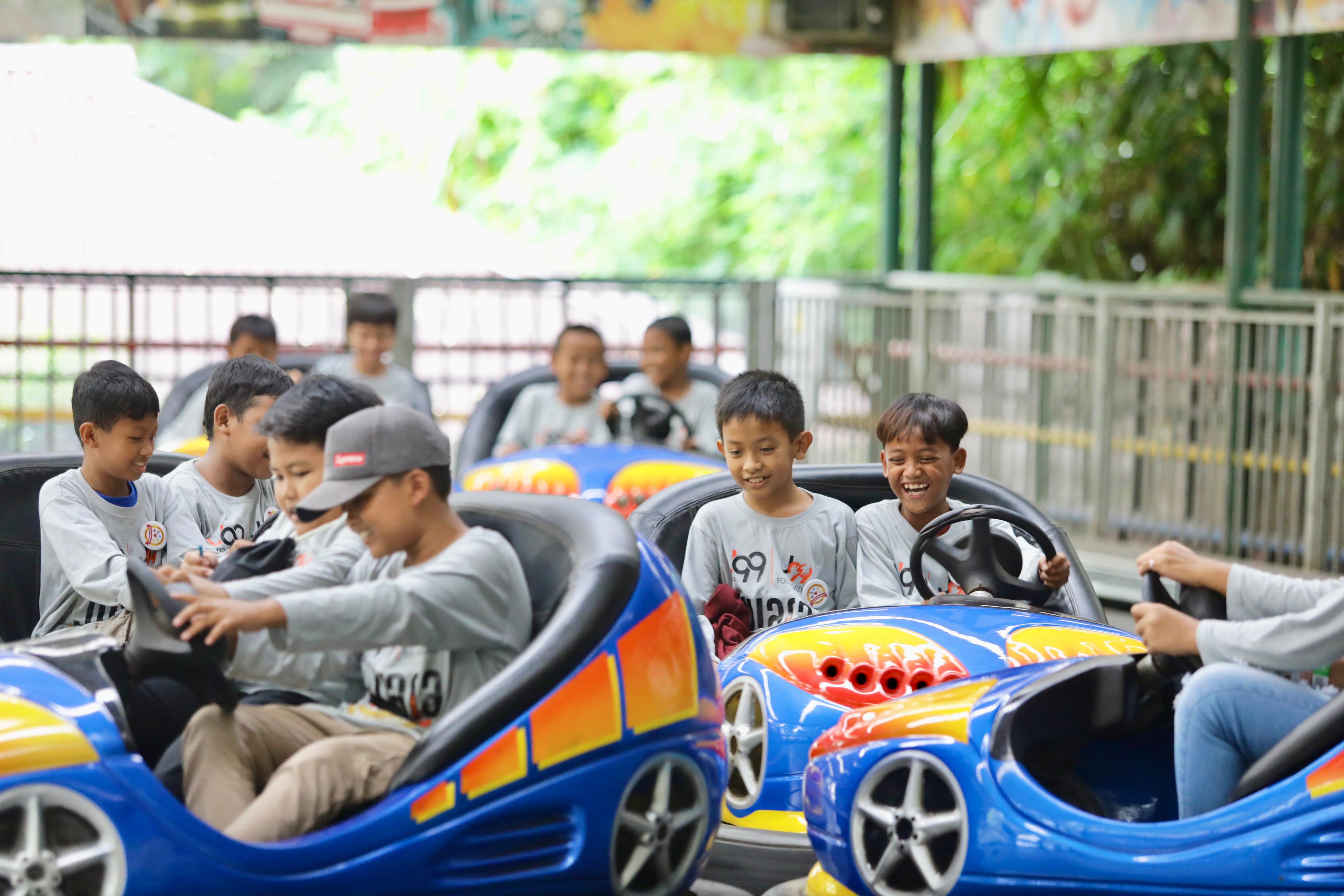 Puncak HAN 2024, Serunya Wisata Edukasi ke Taman Safari Indonesia Prigen