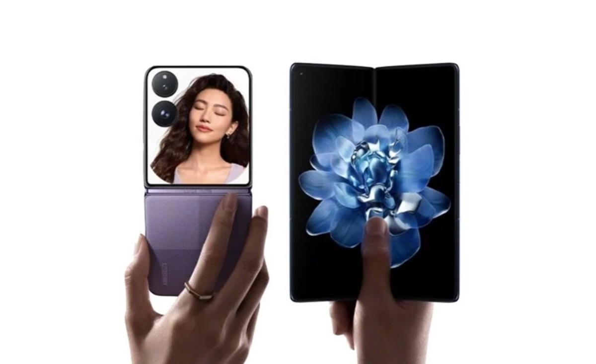 Xiaomi Mix Fold 4 dan Mix Flip Guncang Pasar dengan Harga Murah dan Kualitas Serupa Samsung Galaxy Z 