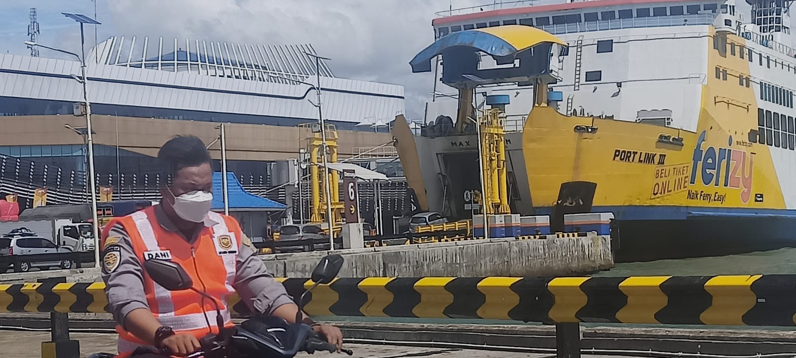 Untung Besar! ASDP Indonesia Ferry Raup Laba Rp 585 Miliar