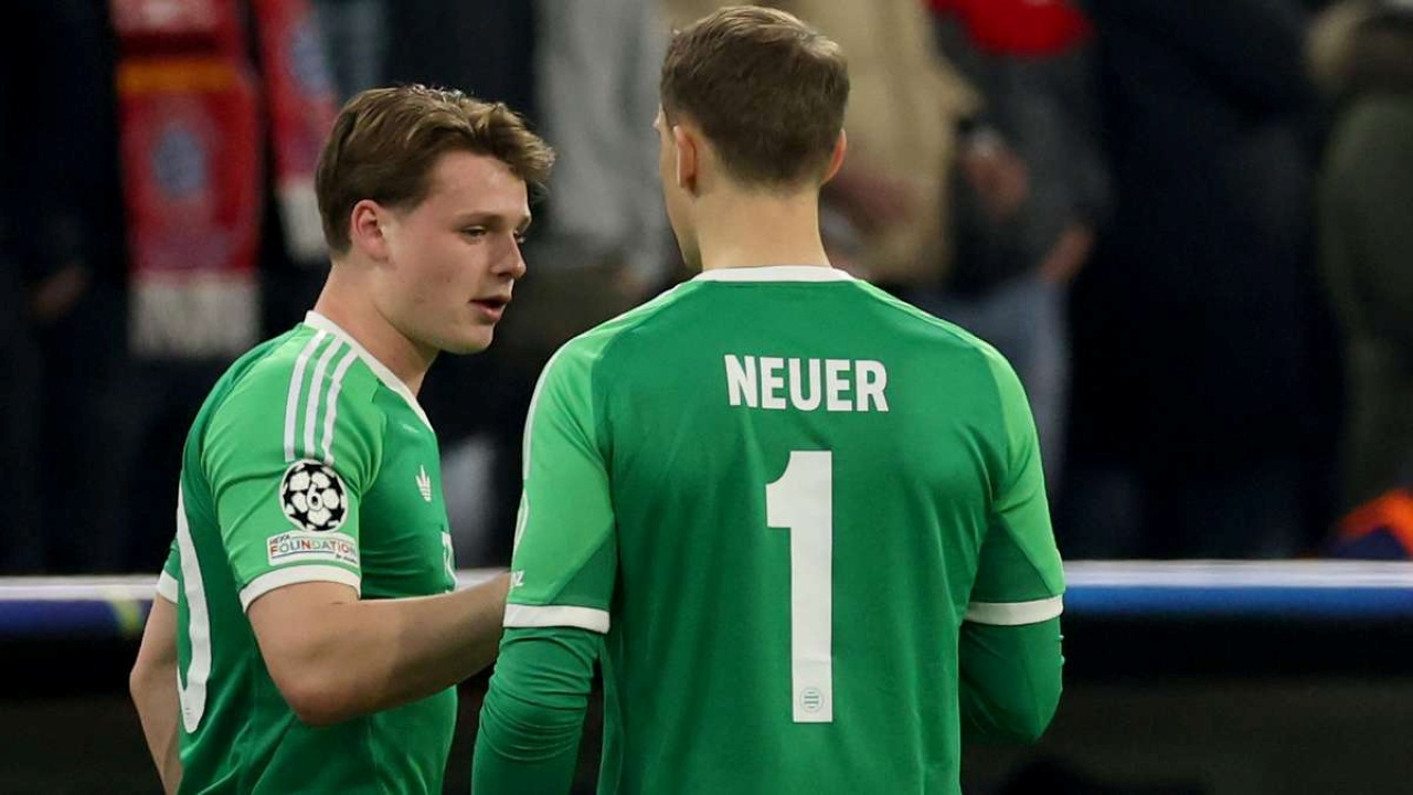Bayern Tak Khawatir Jika Neuer Pensiun, Jonas Urbig Sudah Siap