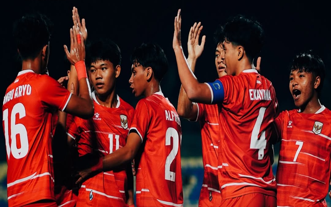 Jadwal Pertandingan Timnas Indonesia U-17 vs Vietnam Piala AFF 2026, Menang Harga Mati!