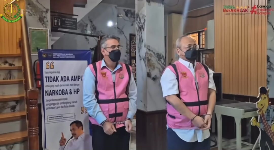Kejari Sumedang Tetapkan 2 Tersangka Terkait Tindak Pidana Korupsi Sektor Pertambangan