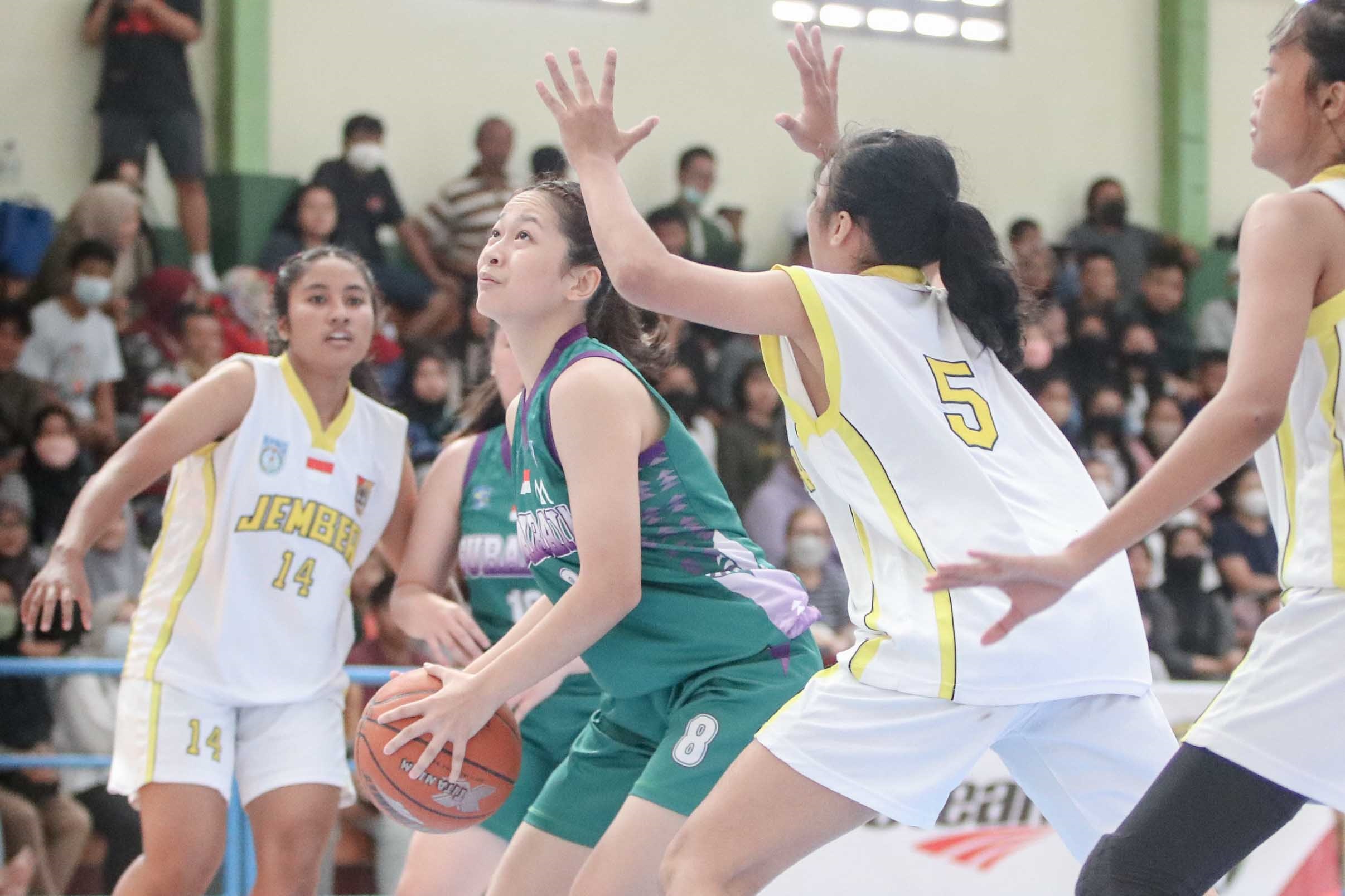 Basket Surabaya Bisa Kawin Gelar Lagi