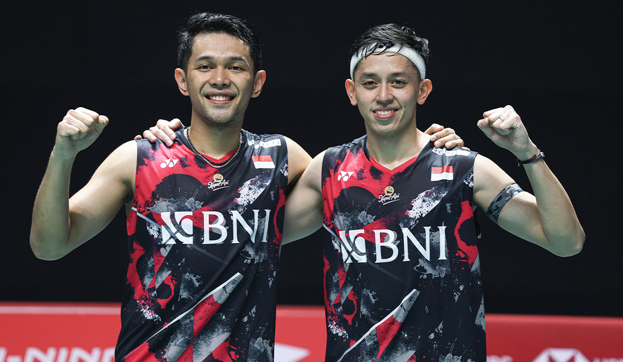 6 Wakil Indonesia Lolos ke Putaran Dua Singapore Open 2024