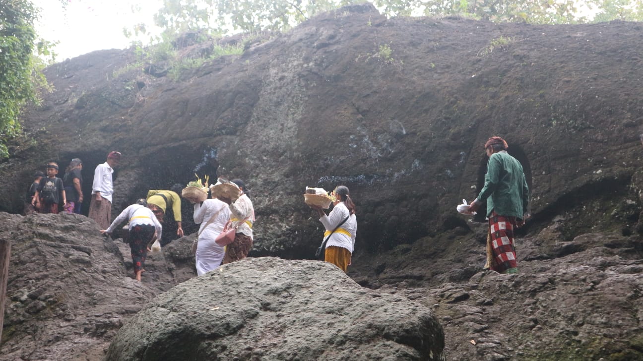 Gua Selomangleng, Situs Pertapaan Dewi Kilisuci