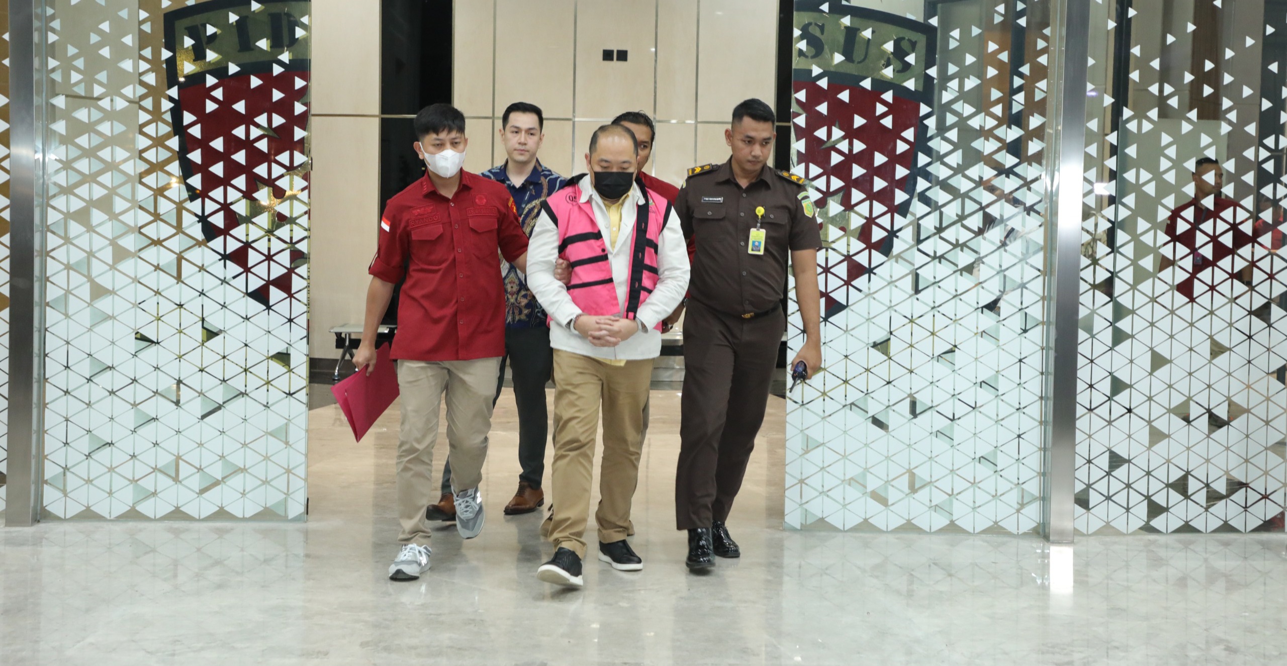 Kejagung Sita Aset Rp510 Miliar Milik Bos Sritex