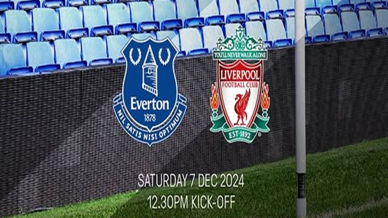 Link Live Streaming Everton vs Liverpool Derby Merseyside di Liga Inggris, KickOFF: 19.30 WIB!