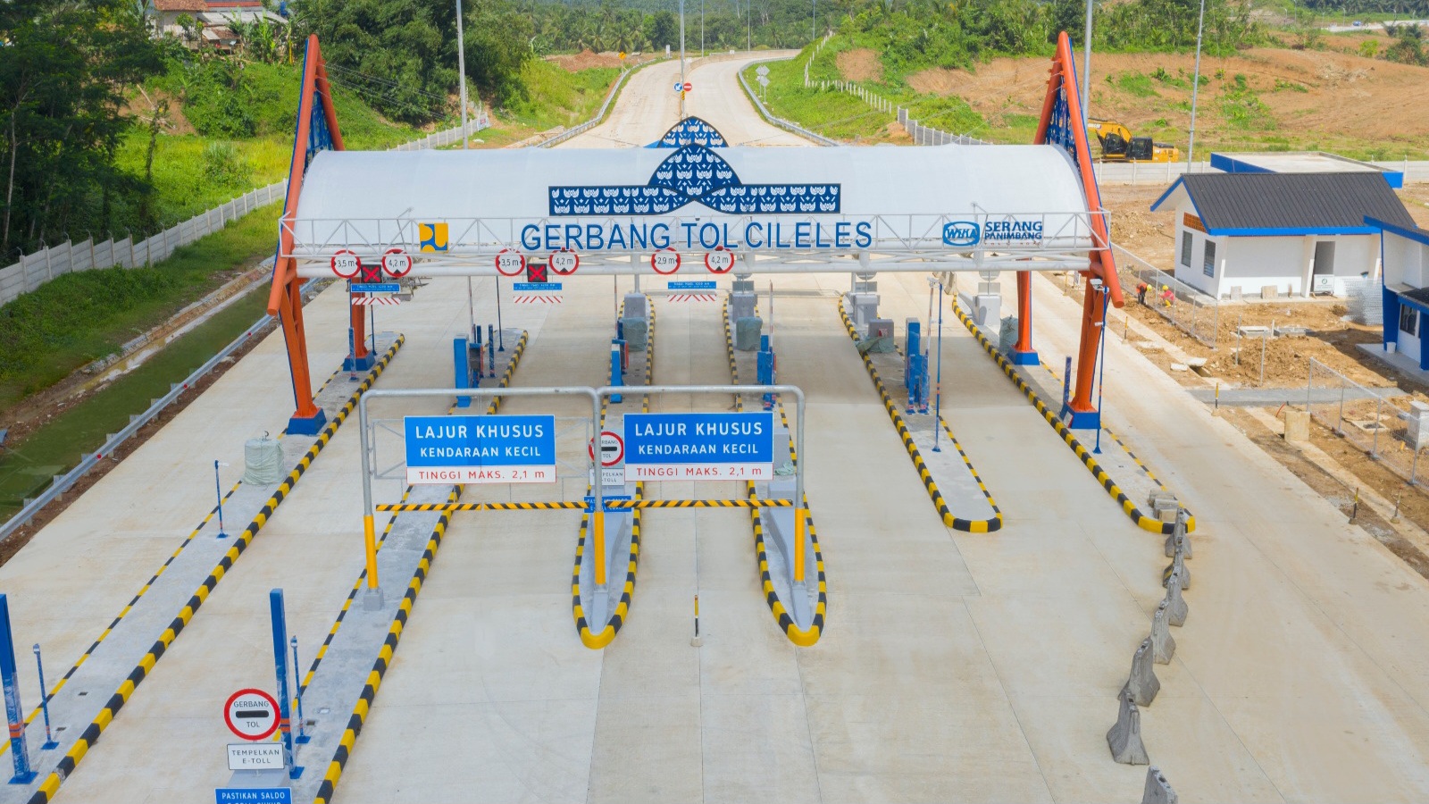 Tol Serang-Panimbang Dikebut, Akses Wisata dan Ekonomi Banten Makin Terbuka