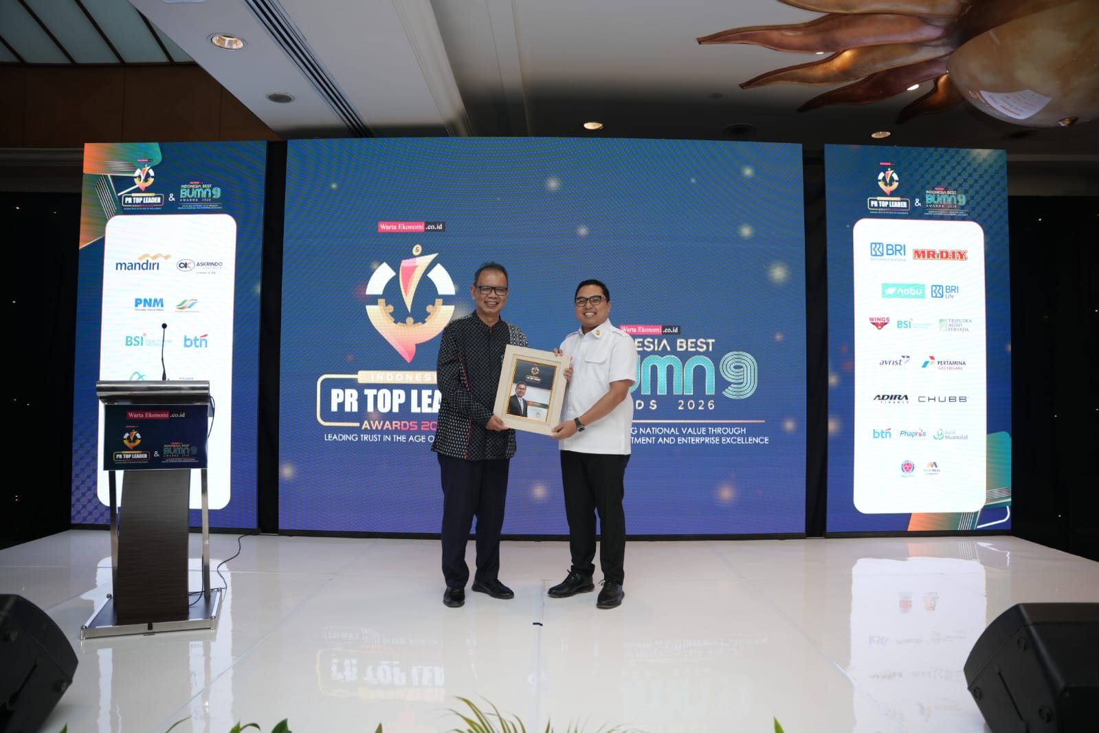 Daftar 25 Perusahaan dengan Pemimpin PR yang Jadi Sorotan di Indonesia Public Relations Top Leader 2026