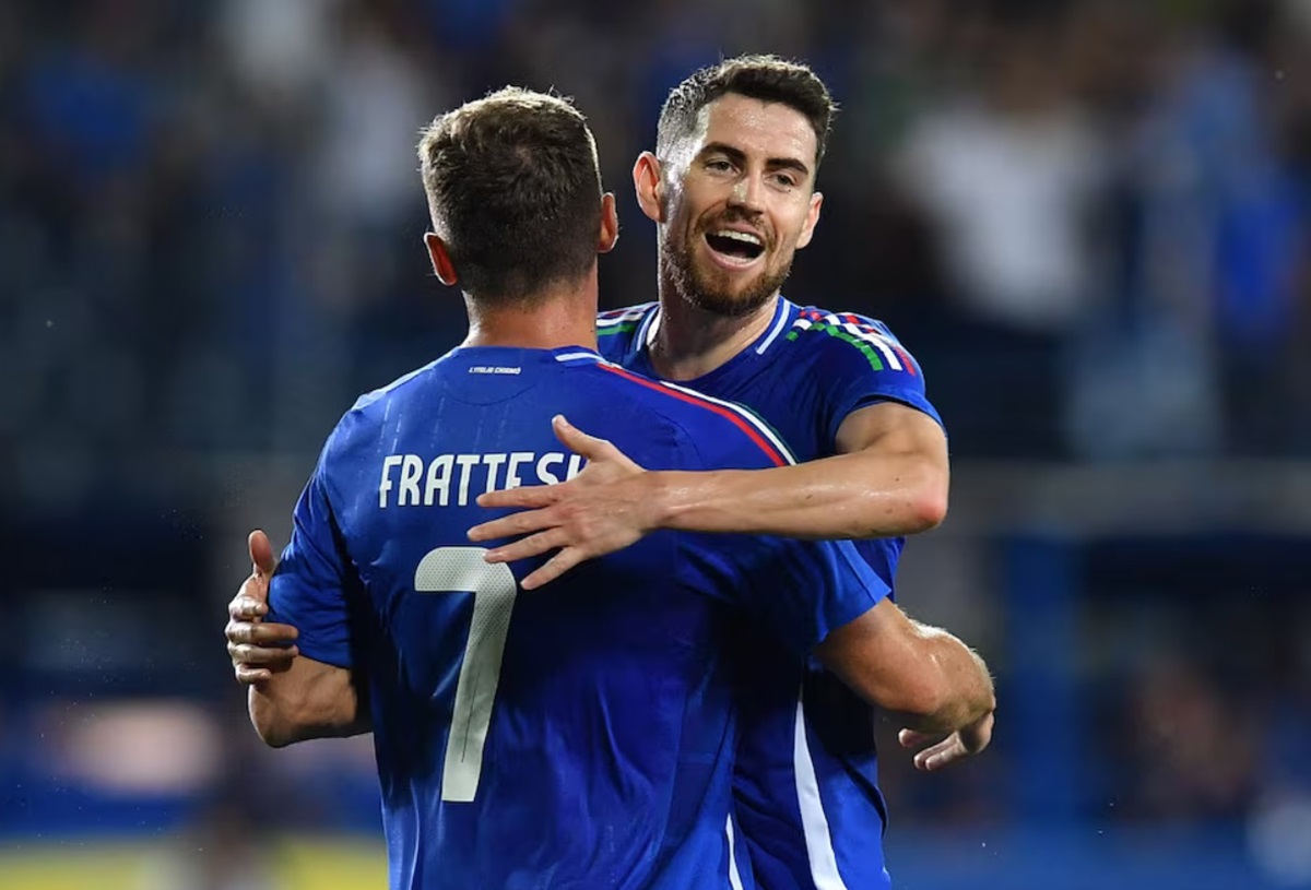 Italia vs Bosnia 1-0: Masalah Lini Depan Tumpul Gli Azzurri Belum Terpecahkan   