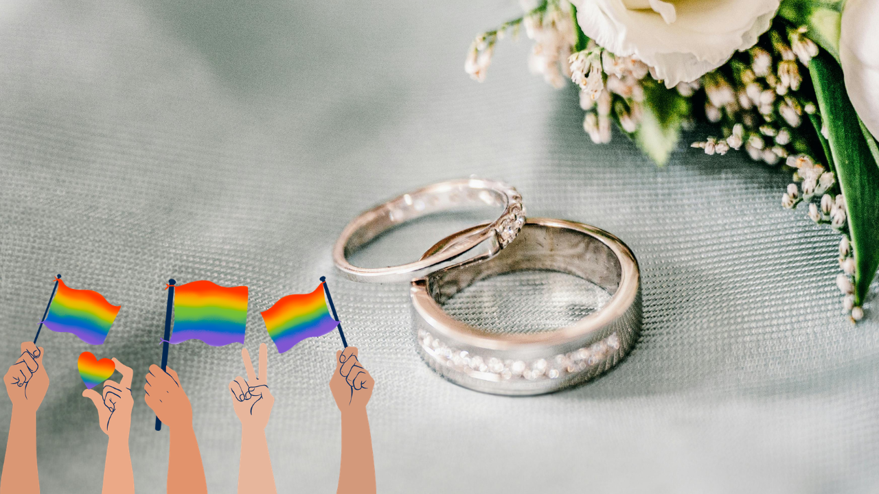 5 Fakta Pernikahan Sesama Jenis di Malang yang Viral, Terungkap saat Malam Pertama