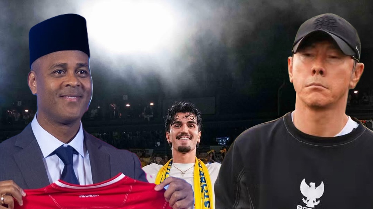 Eks Striker Timnas Buka-bukaan! Blunder STY Jadi Bahan Analisa Kluivert, Pascal Struijk ke Indonesia