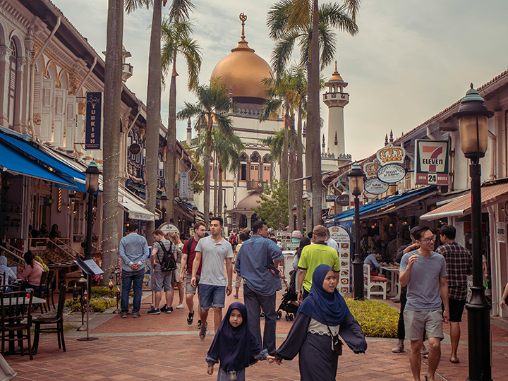 Khasanah Ramadan (5): Masjid sebagai Lumbung