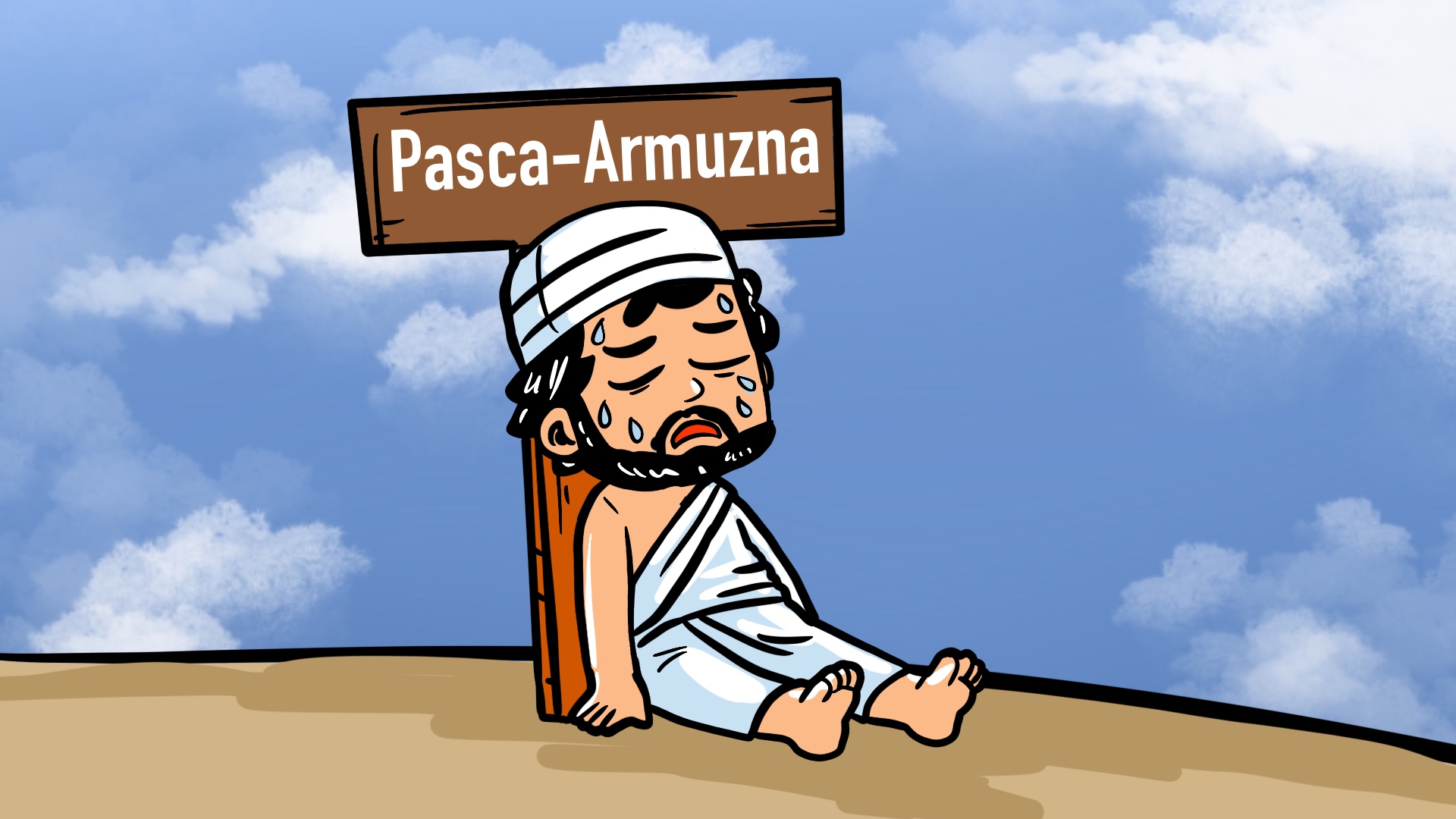 Haji Pasca-Armuzna