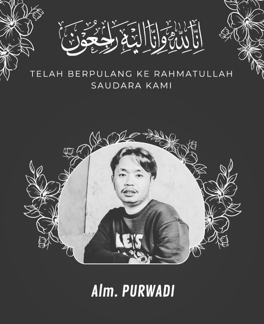 Komedian Purwadi alias Rita Warintil Meninggal Dunia