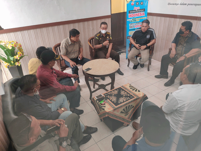 Kejaksaan Dapat Tambahan Alat Bukti Perkara Aset PDAM