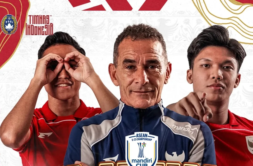 PSSI Umumkan Daftar 23 Pemain Timnas Kualifikasi Piala Asia U-23 2026: Bek NEC Nijmegen Masuk, Ivar Jenner Absen