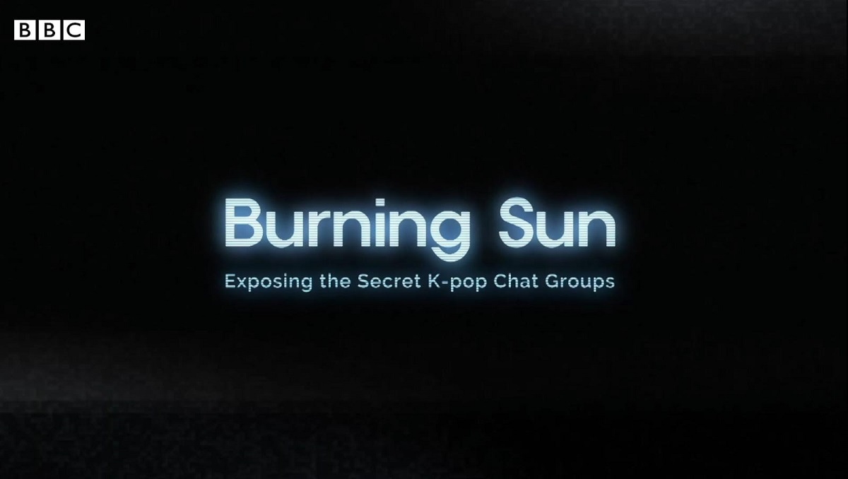 BBC Rilis Film Dokumenter Burning Sun, Begini Penjelasan Jurnalis yang Bongkar Skandal Itu