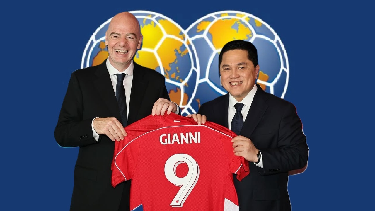 AFC TUNDUK! Timnas Indonesia Diuntungkan Skandal Timur Tengah, Qatar Panik Usai ET Temui FIFA