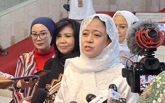 Puan Minta Pemerintah Stabilkan Harga Sembako Jelang Lebaran