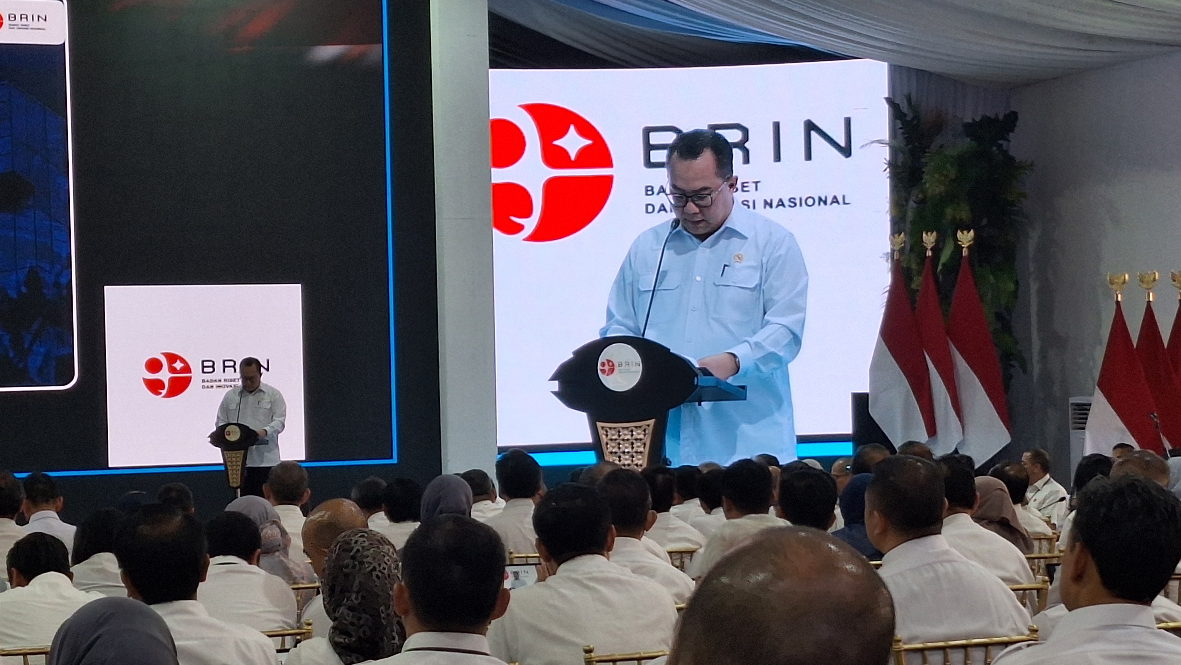 BRIN Kembangkan Semikonduktor agar Indonesia Tak Bergantung pada Chip Asing