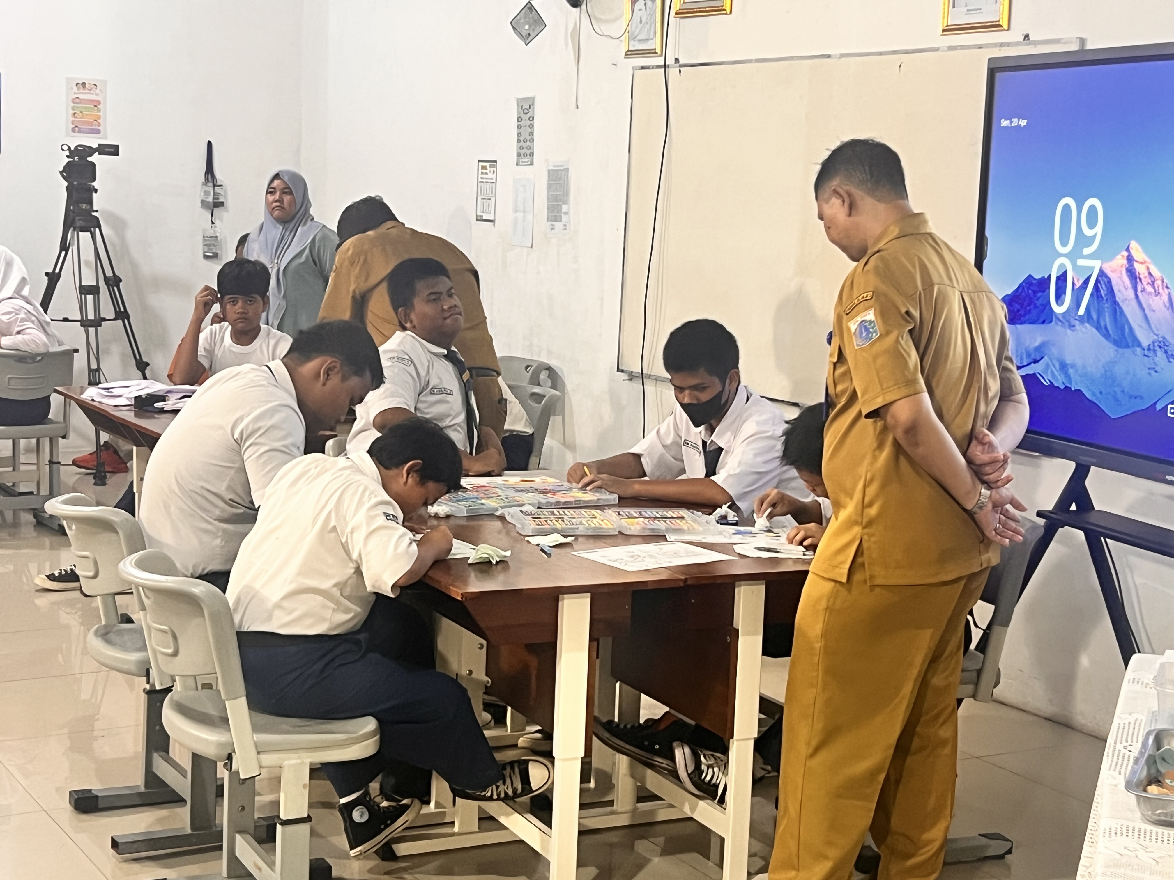 Cetak Guru Inklusif 2026, Kemendikdasmen Genjot Pemenuhan ABK