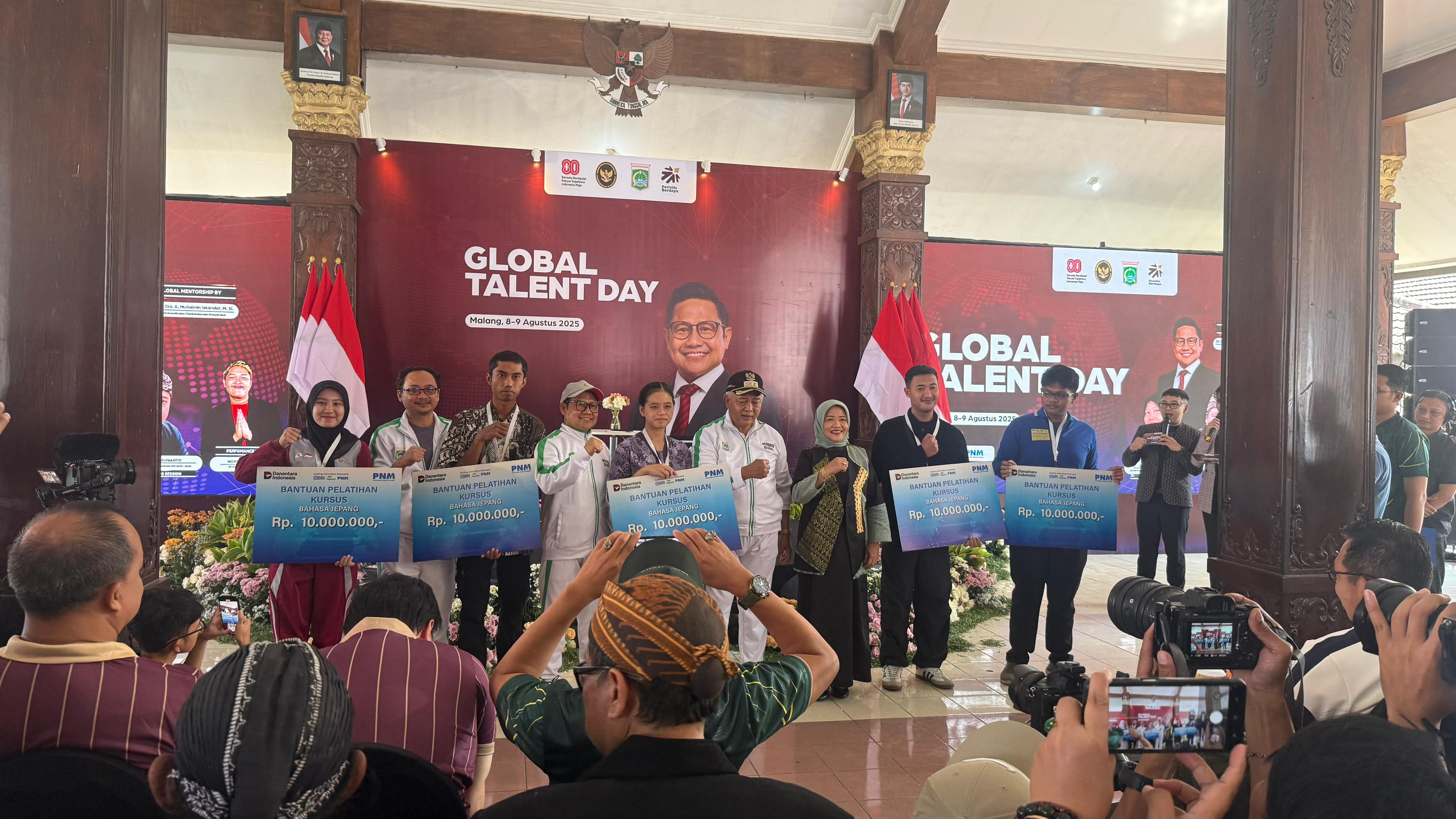 PNM-Menko PM Perkuat Kompetensi Pekerja Migran Menuju Indonesia Emas 2045