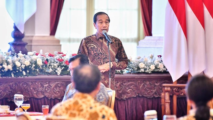 Istana Siapkan Mobil dan Pengawalan Antarkan Jokowi Kembali ke Solo 