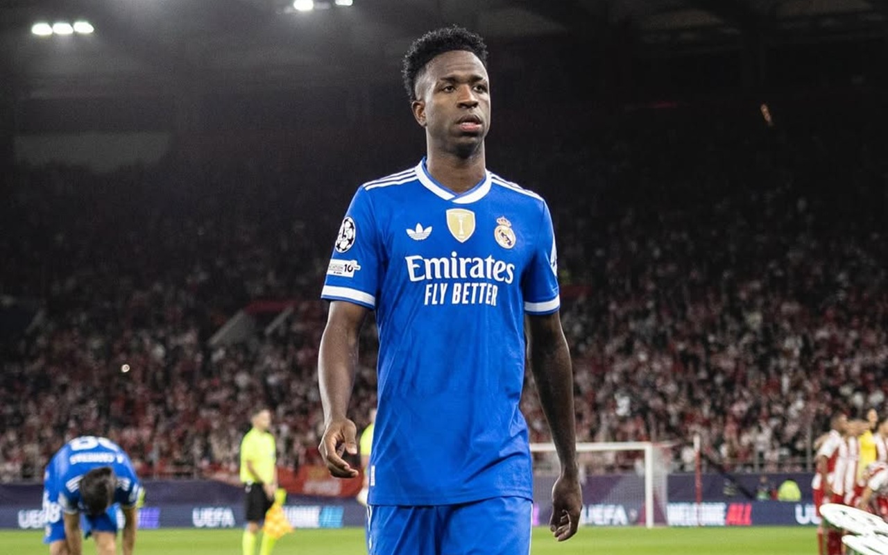 Gila! Liverpool Disebut Kontak Agen Vinicius Junior, Rekor Transfer Bisa Pecah