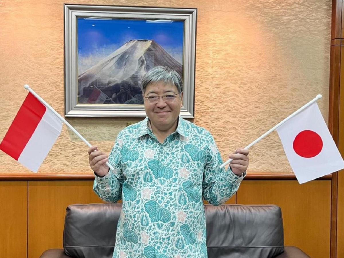 Lowongan Kerja Kedubes Jepang Terbaru Posisi Study Abroad Advisor, Kontrak 1 Tahun Sabtu-Minggu Libur