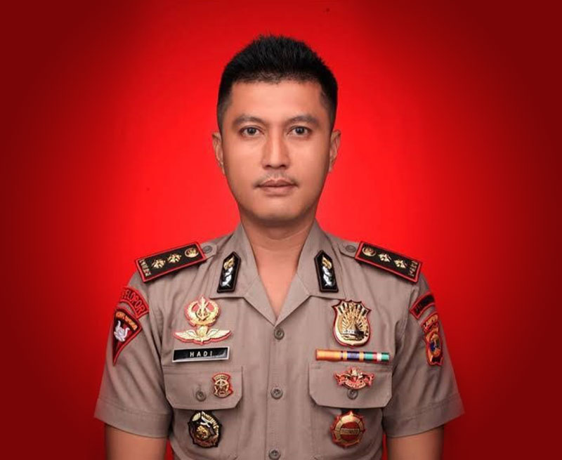 Kapolres Lambar Dipromosikan Sebagai Wadansat Brimob Polda Banten