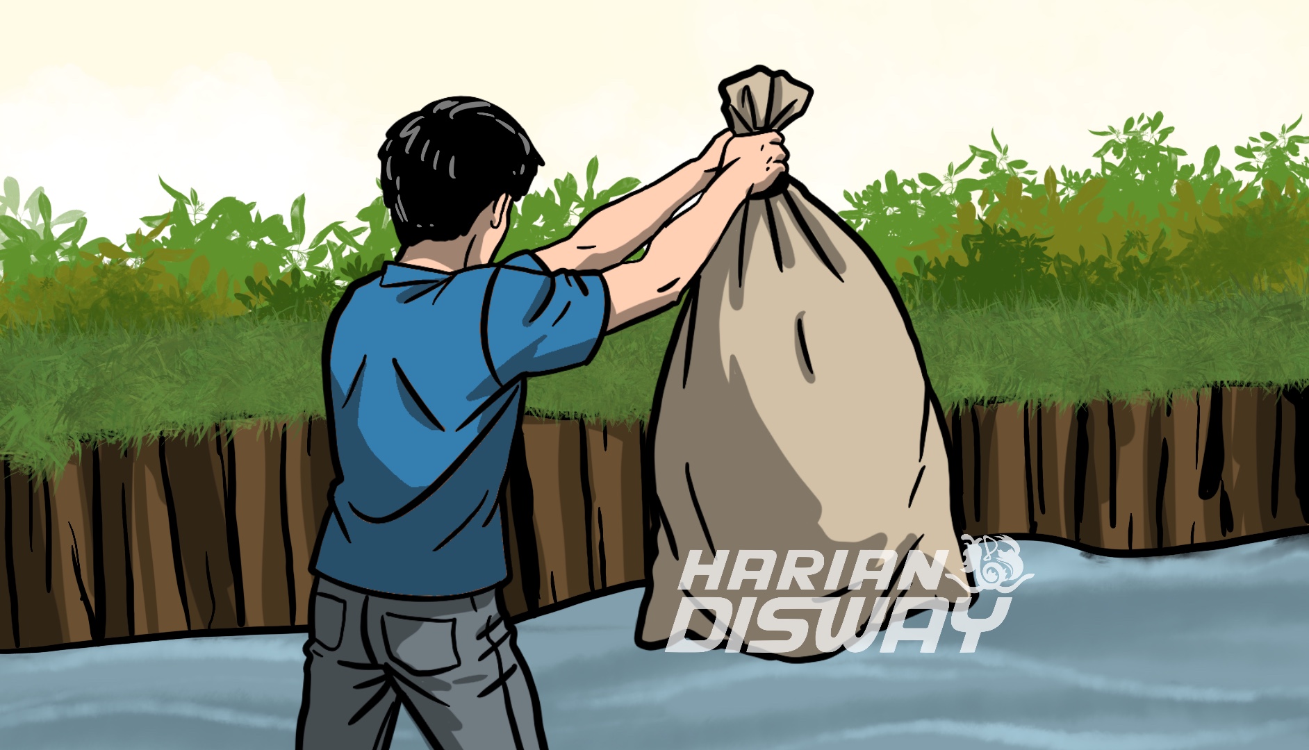 Cerita Polisi Terungkapnya Pembunuhan Alvaro: Pelaku Ada di Area Terang